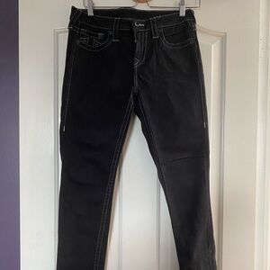 True religion skinny jeans
